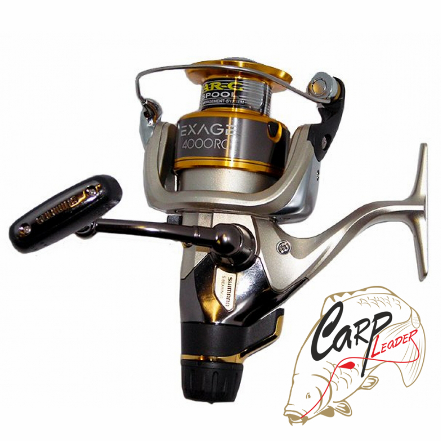  shimano exage 4000 rc 