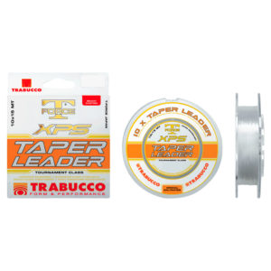 Шок лидер Trabucco T-Force XPS Taper Leader 15m x 10 0.20-0.57mm