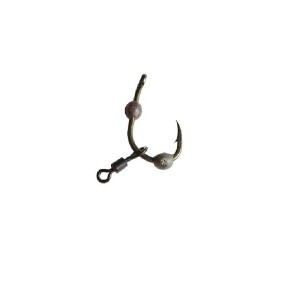 Вертлюжок Avid Carp Ringed Hookbait Swivels