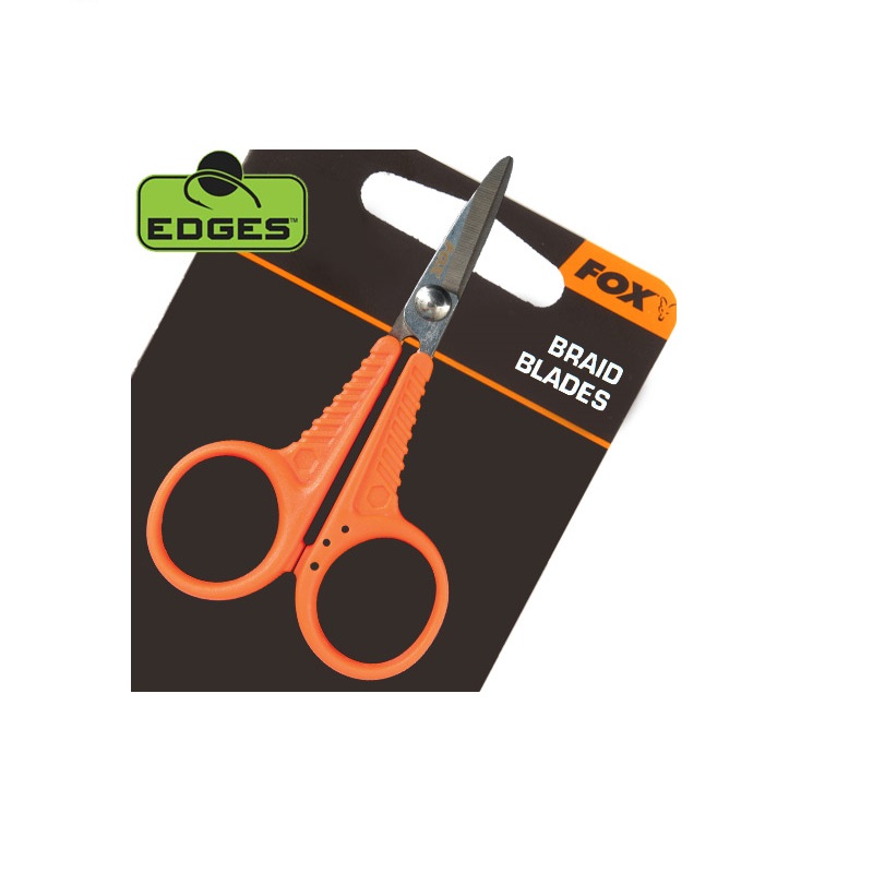 Ножницы Fox Edges Micro Scissors