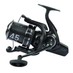 Катушка Daiwa 23 Emblem 45 SCW QD