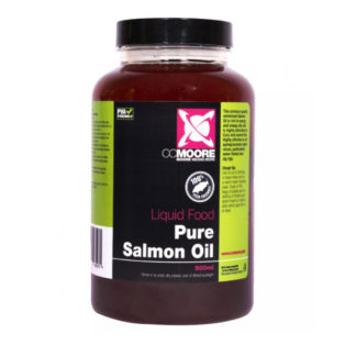 Ликвид CCMoore Pure Salmon Oil 500ml лососевое масло