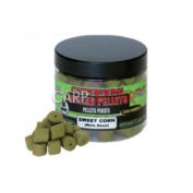 Пеллетс насадочный Fun Fishing Drilled Pellets Sweetcorn 8mm 80g кукуруза