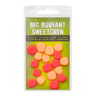 Искусственная кукуруза большая ESP Big Bioyant Sweetcorn Red Orange