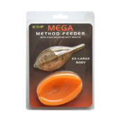 Кормушка методная с формой ESP Mega Method Feeder & Mould L 56 g