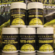 Дип Nutrabaits Strawberry Cream& Bergamot Bait Soak