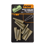 Конус для блезопасной клипсы силиконовой Fox Edges Lead Clip Tail Rubbers