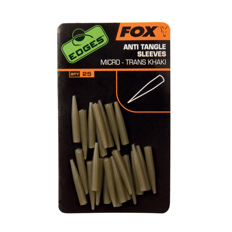 Отводчик Fox Edges Anti Tangle Sleeves Micro