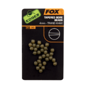 Бусина стопорная Fox Edges Tapered Bore Beads 4mm