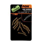 Удлинитель крючка силиконовый Fox Edges Line Alignas Hook 10 — 7