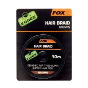 Супер эластичная нить для волоса Fox Edges Hair Braid