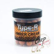 Бойлы плавающие Richworth Type-R Airo Pop-Up 14 mm Amber Cream