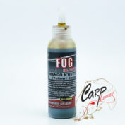 Высокоатрактивный ликвид Fun Fishing Fog Blaster Liquid-Jaune-Mango N Butynic-125 ml