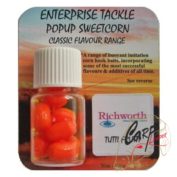 Искусственная плав. кукуруза Enterprise Tackle Classic Popup Sweetcorn Range - Richworth Tutti-Frutt