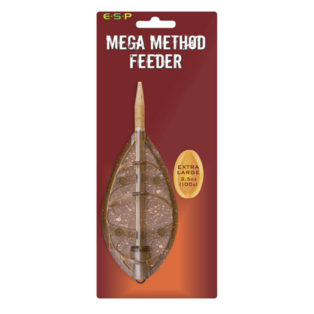 Кормушка методная ESP Mega Method Feeder XL 100 g