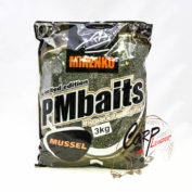 Прикормка Minenko PMbaits Big Pack Carp Mussel
