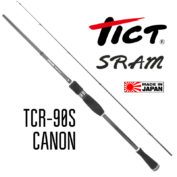 Спиннинг Tict Sram TCR-90S Canon