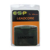 Противозакручиватель ESP Leadcore 7 m 45lb