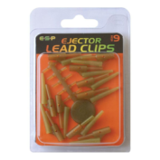 Набор клипс ESP Ejector Lead Clip 9 Braun