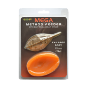 Кормушка методная с формой ESP Mega Method Feeder & Mould XL 70 g