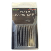 Стопор ESP Hairstops mini Clear