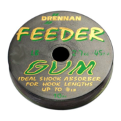 Резина для фидерной оснастки Drennan Feeder Gum 4lb