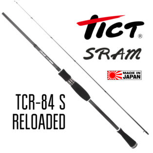 Tict Sram TCR-84 S Reloaded
