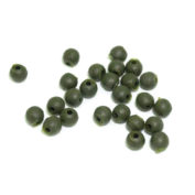 Бусина Korda Safe Zone Rubber Bead 5mm Green