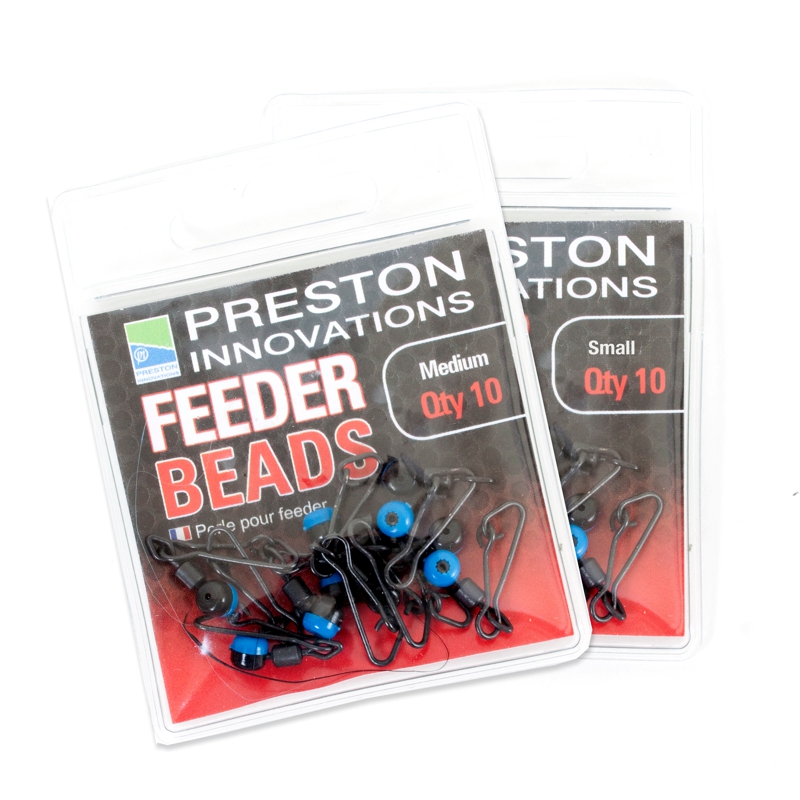Крепеж для кормушек Preston Innovations Preston Feeder Beads — S