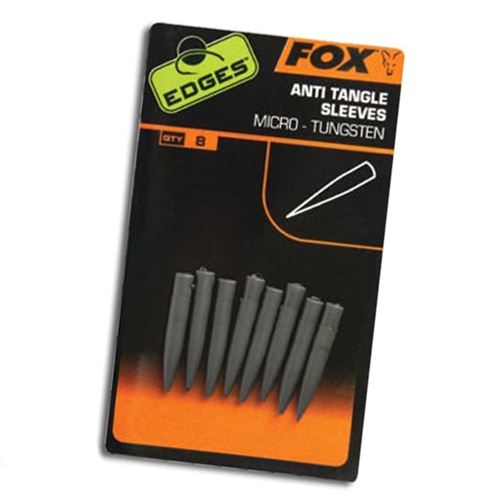 Отводчики утяжеленные Fox Edges Tungsten Anti Tangle Sleeves — Micro