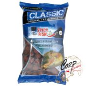 Бойлы Fun Fishing Classic — Bouillettes — 2kg — 15mm — Spicy Fish