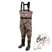 Вейдерсы PROLogic Max5 Nylo-Stretch Chest Wader w/Cleated 44/45 — 9/10