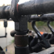 Держатель задний PROLogic Butt Klinger Deluxe Rod Rest 2 шт