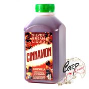 Ароматизатор Silver Bream Liquid Cinnamon 0.6л