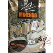 Пеллетс Minenko PMbaits Pellets Big Pack 14мм Mussel