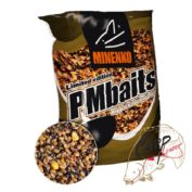 Прикормка Minenko PMbaits Big Pack Ready To Use Spod Mix Garlik 4кг