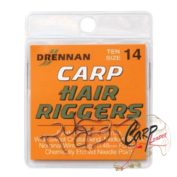 Крючки Drennan Carp Hair Rigger 14