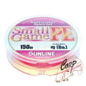 Шнур Sunline SWS Small game PE 150m 0.5 8 lb/3.3кг