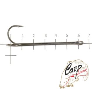 Двойник HitFish Double Elongate Hook With Long Shank 4/0 3 шт
