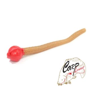 Приманка Berkley Floating Mice Tail Fluo Red/Nat