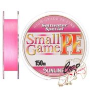 Шнур Sunline SWS Small game PE 150m 0.6 10 lb/4