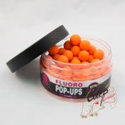 Бойлы fluoro pop-up Лихоносов 777 14 mm слива