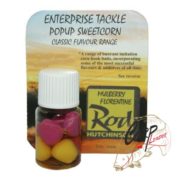 Искусственная плав. кукуруза Enterprise Tackle Classic Popup Sweetcorn Range- Hutchinson Mulberry Fl