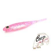 Мягкие приманки Fish Arrow Flash J 3 SW 101 Pink/Silver