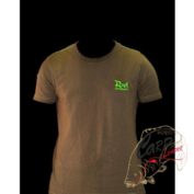 Футболка Rod Hutchinson T-shirt Mud Size S/M