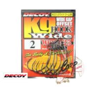 Крючок Decoy Hook Worm 25 № 2
