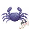 Силиконовые приманки Marukyu Crab Medium - purple
