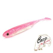 Мягкие приманки Fish Arrow Flash J 4 SW 101 — Pink/Silver