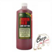 Ликвид Dynamite Baits Liquid Carp Food Robin Red — 1 Ltr