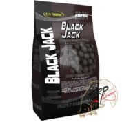 Бойлы Fun Fishing Boilies Black Jack — 20mm — 1kg